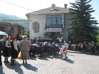 Откриването на Витошки напеви в село Кладница
