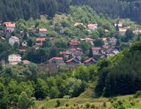 Началото на село Кладница