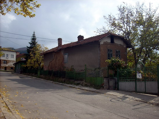 Стара къща 