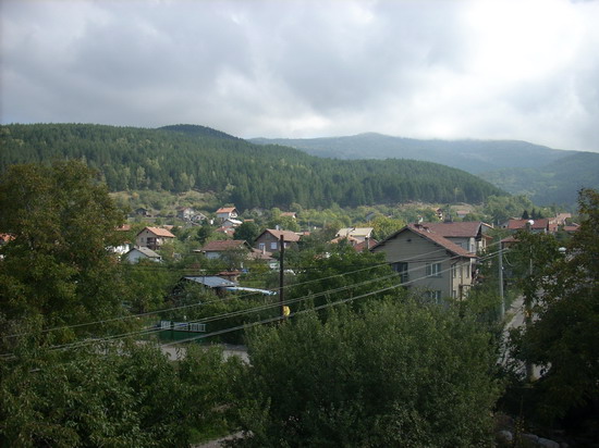 Гледка към Смедовица